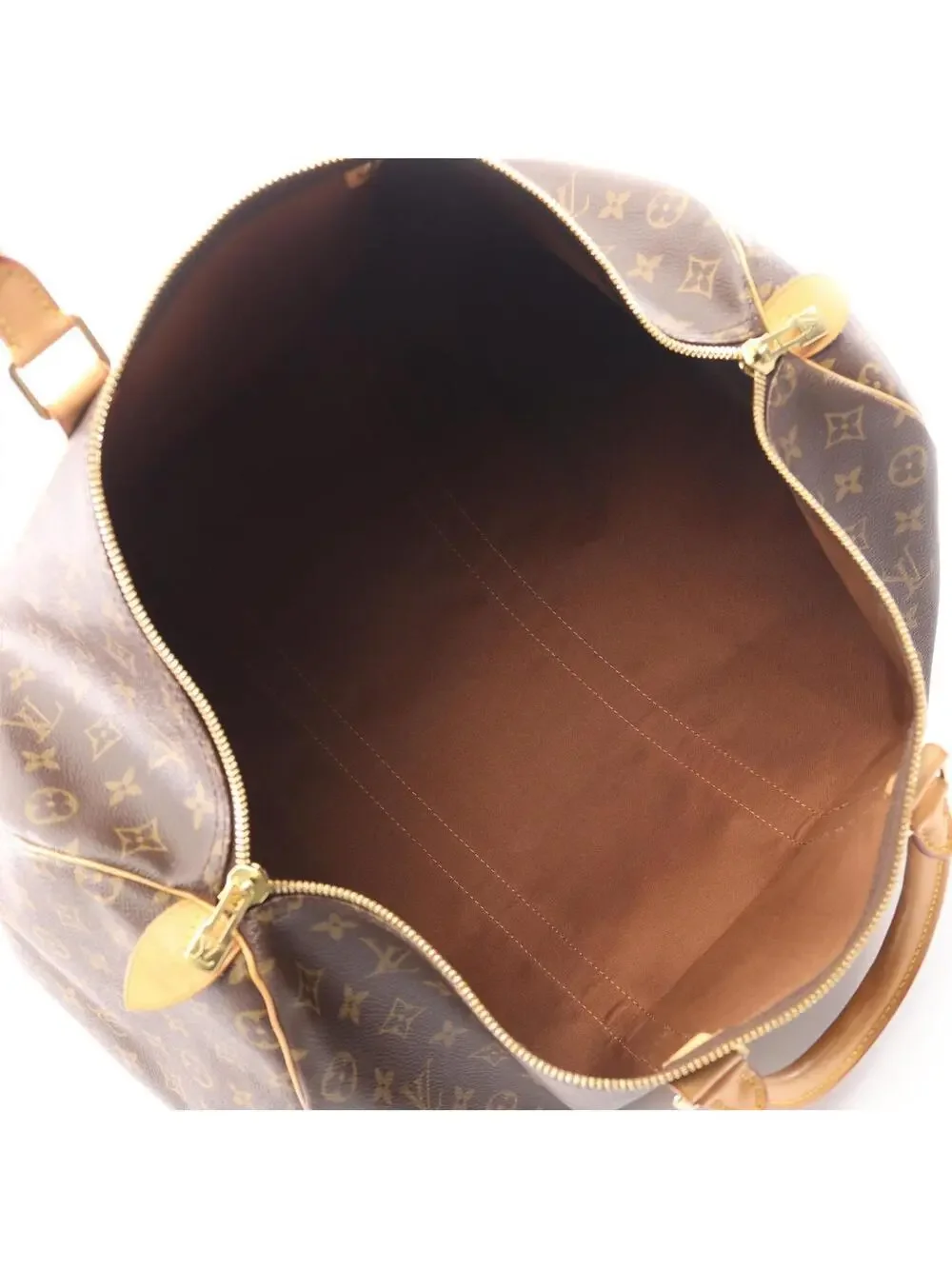Louis Vuitton Keepall 50 Travel Hand #300270L13B